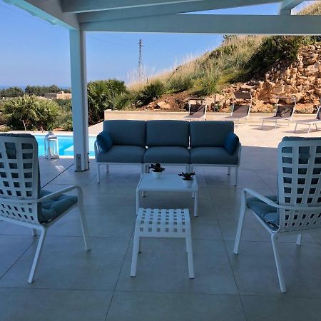 Villa Mirascopello Castellammare del Golfo Luaran gambar