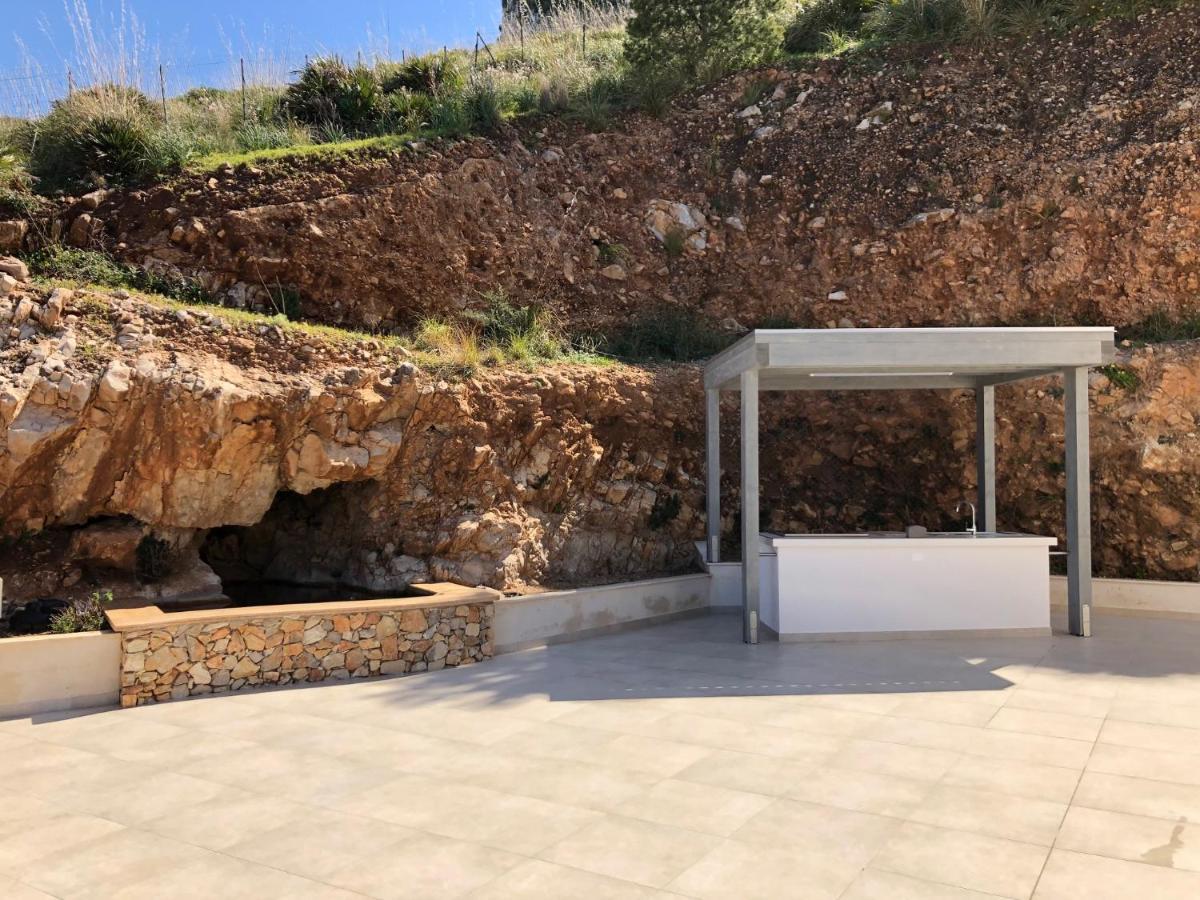Villa Mirascopello Castellammare del Golfo Luaran gambar