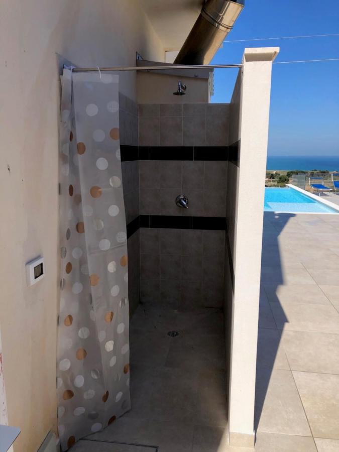 Villa Mirascopello Castellammare del Golfo Luaran gambar