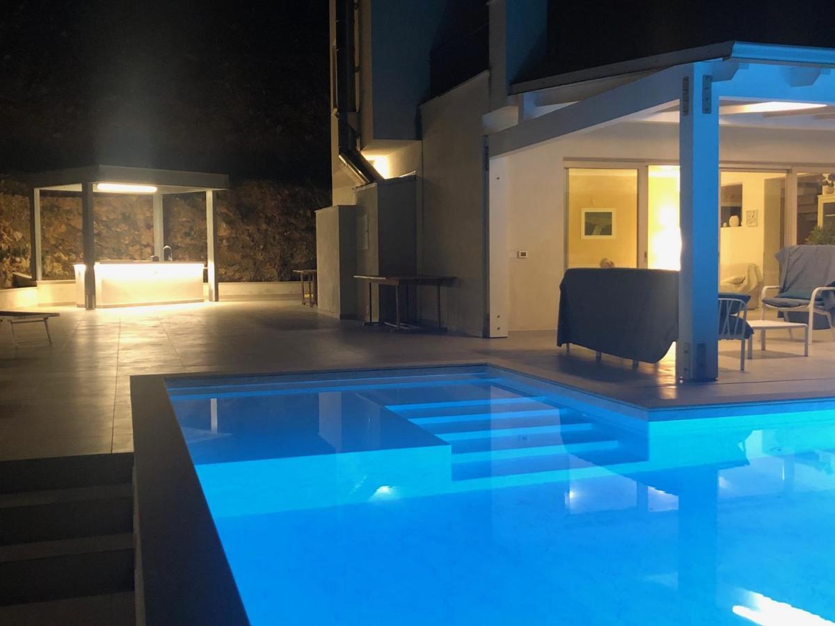Villa Mirascopello Castellammare del Golfo Luaran gambar