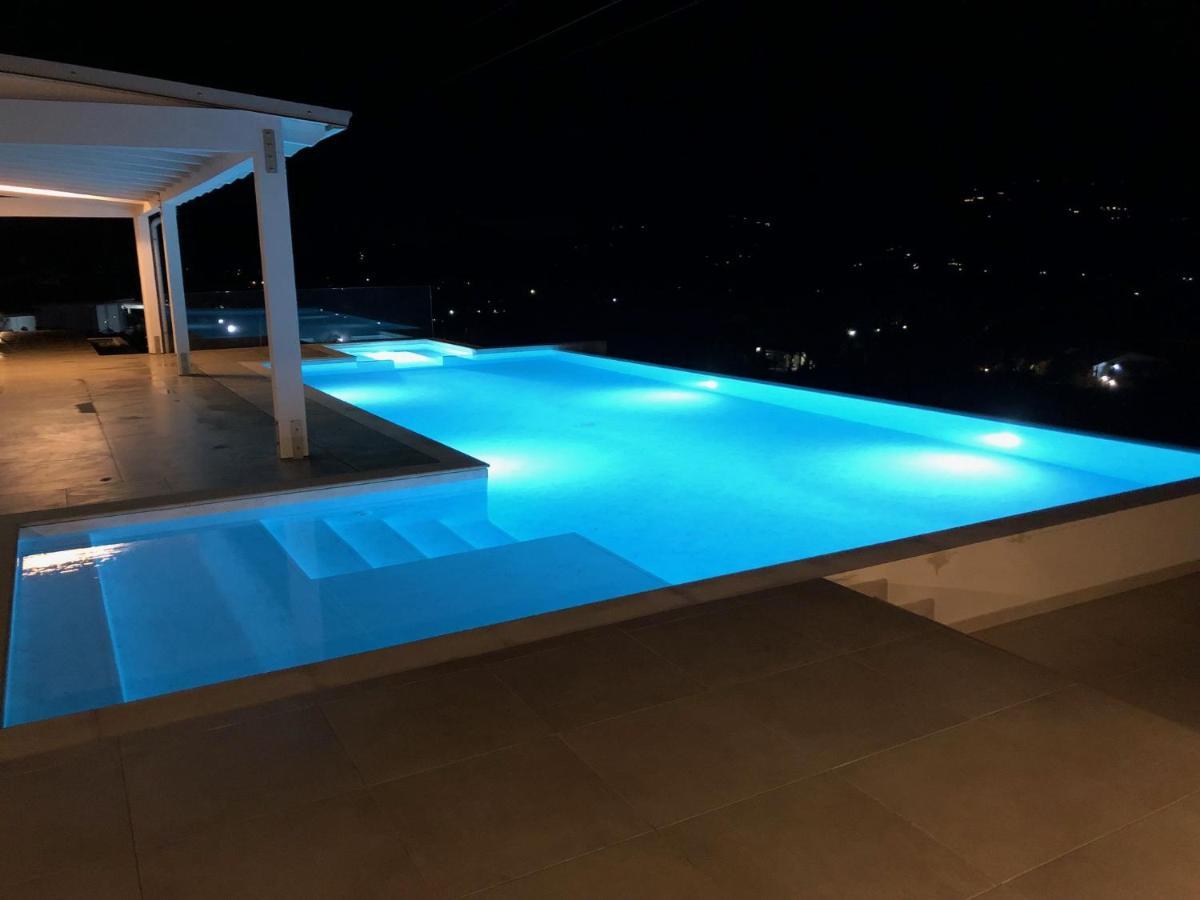 Villa Mirascopello Castellammare del Golfo Luaran gambar