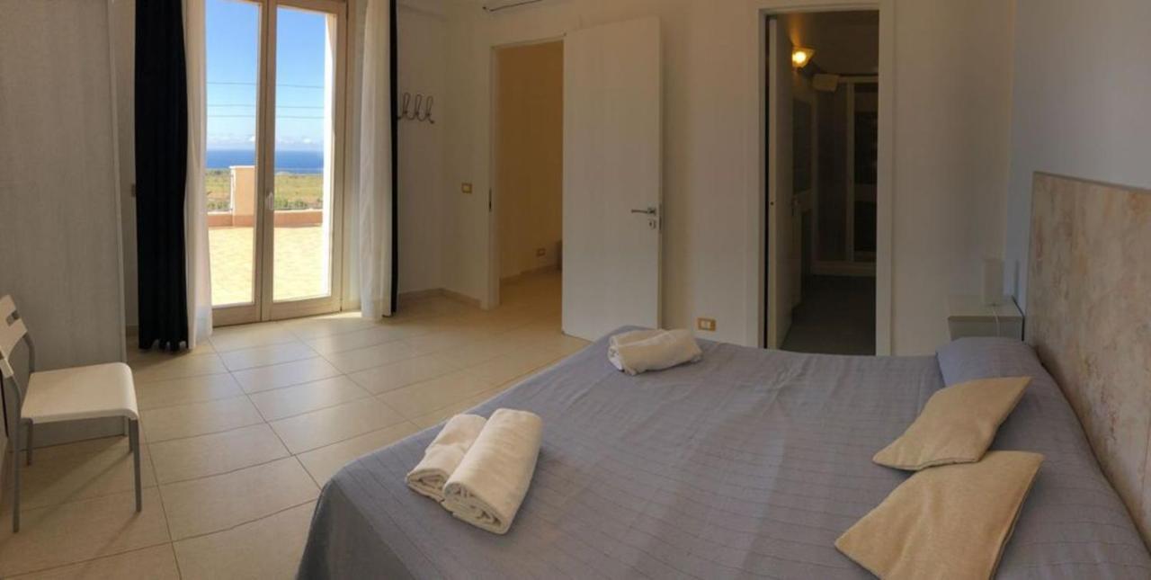 Villa Mirascopello Castellammare del Golfo Luaran gambar