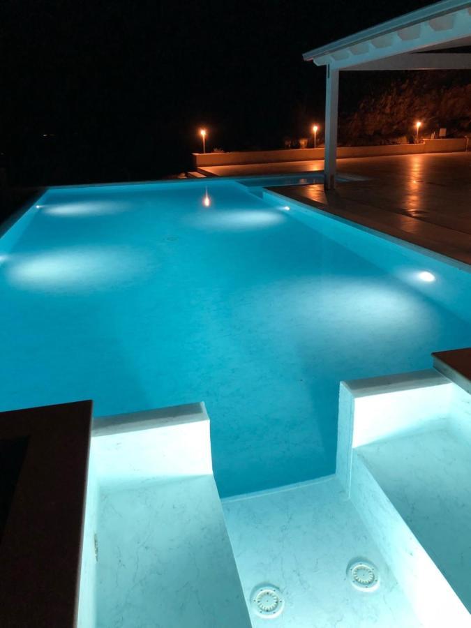 Villa Mirascopello Castellammare del Golfo Luaran gambar