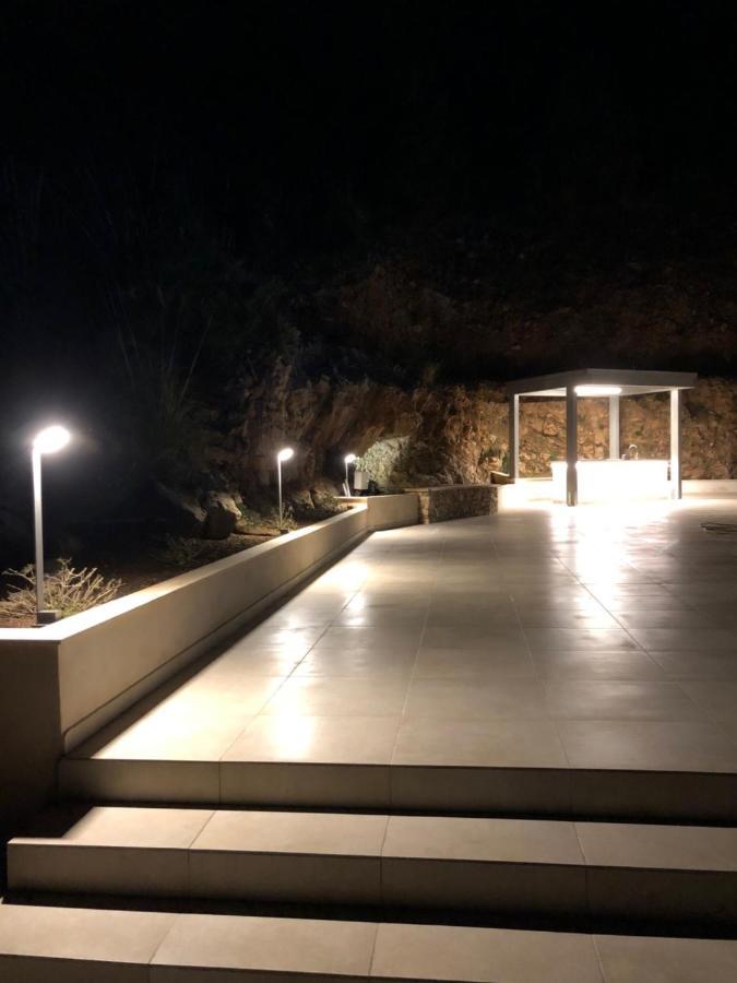 Villa Mirascopello Castellammare del Golfo Luaran gambar