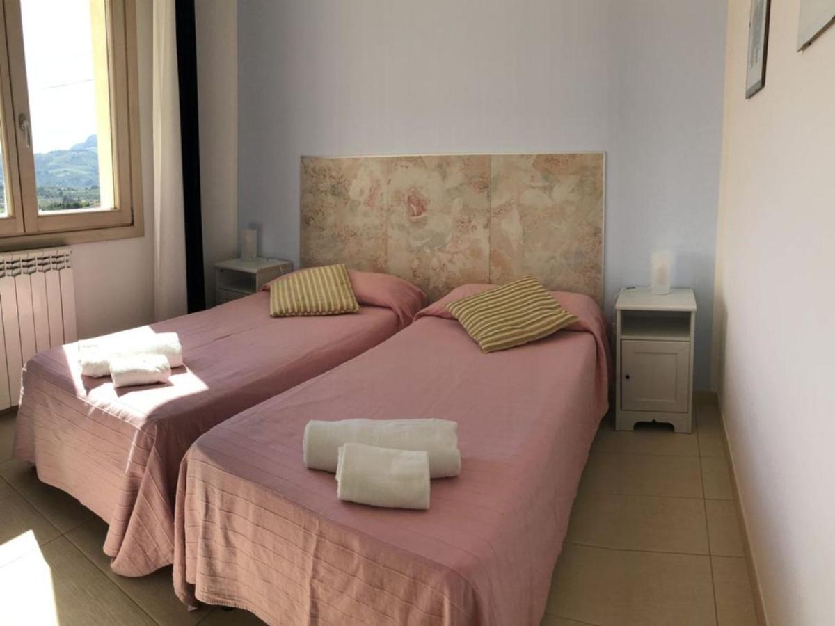Villa Mirascopello Castellammare del Golfo Luaran gambar