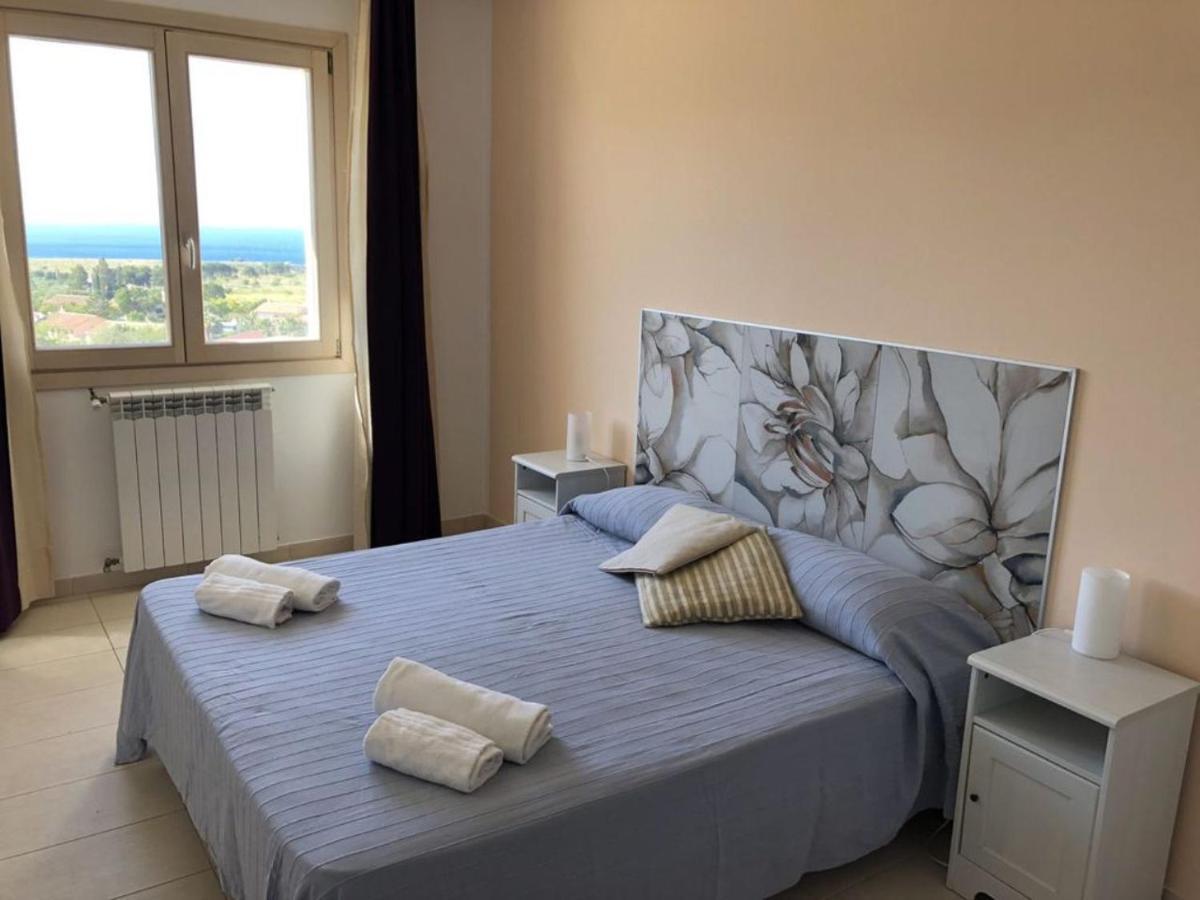 Villa Mirascopello Castellammare del Golfo Luaran gambar