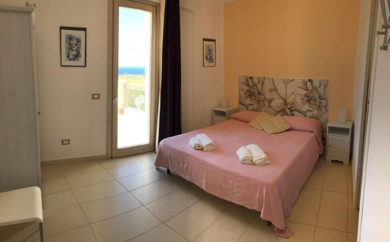 Villa Mirascopello Castellammare del Golfo Luaran gambar