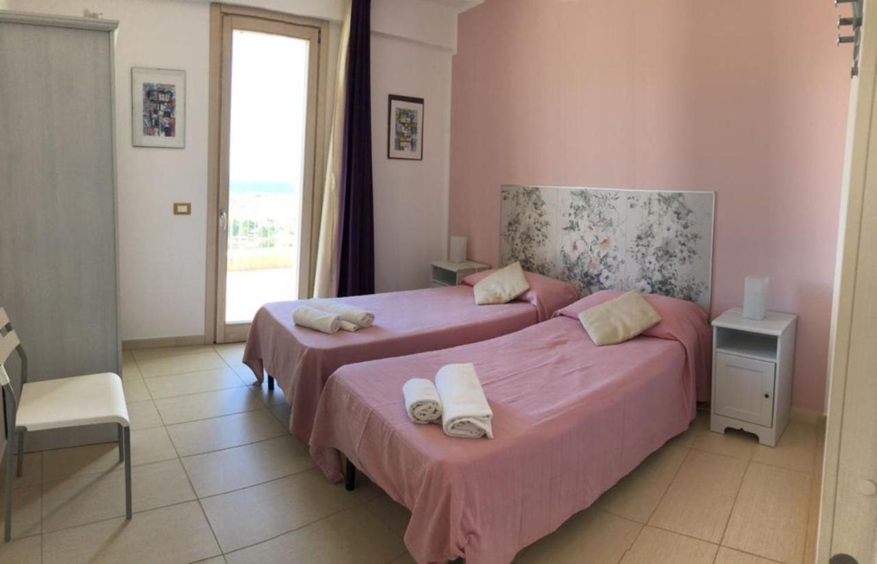 Villa Mirascopello Castellammare del Golfo Luaran gambar