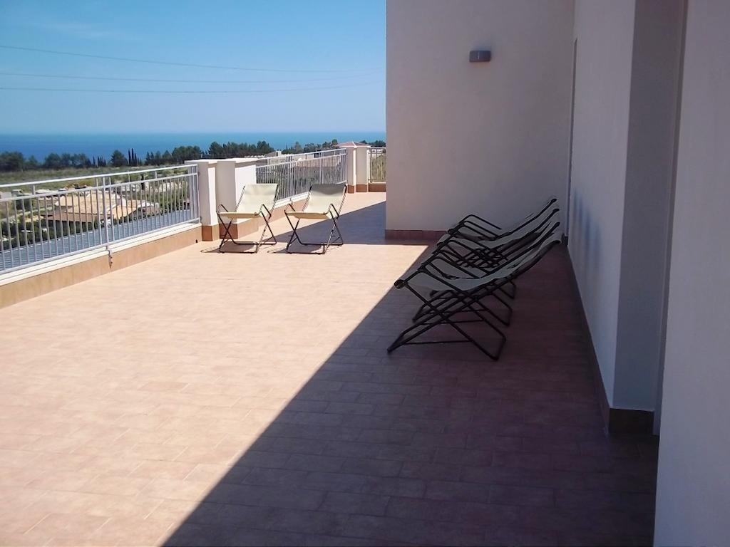 Villa Mirascopello Castellammare del Golfo Bilik gambar