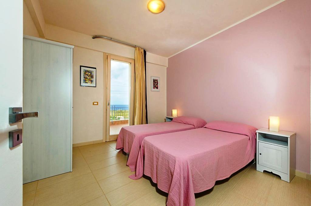 Villa Mirascopello Castellammare del Golfo Bilik gambar