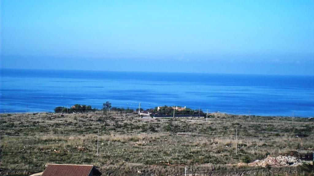 Villa Mirascopello Castellammare del Golfo Bilik gambar