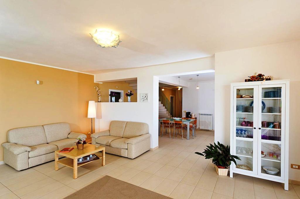 Villa Mirascopello Castellammare del Golfo Bilik gambar